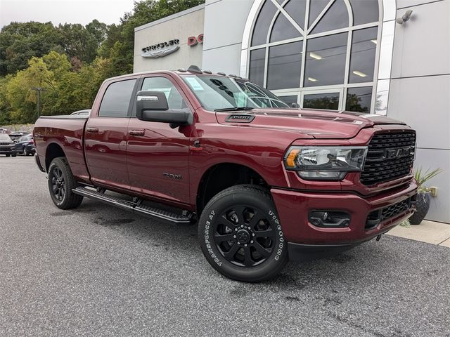 2024 Ram 3500 Big Horn