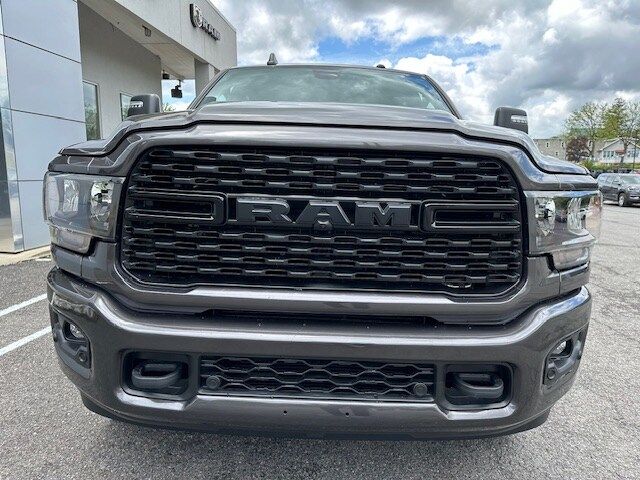 2024 Ram 3500 Big Horn