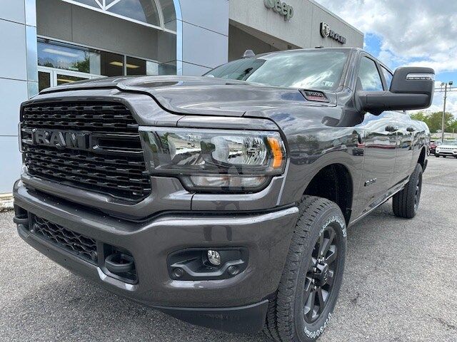 2024 Ram 3500 Big Horn