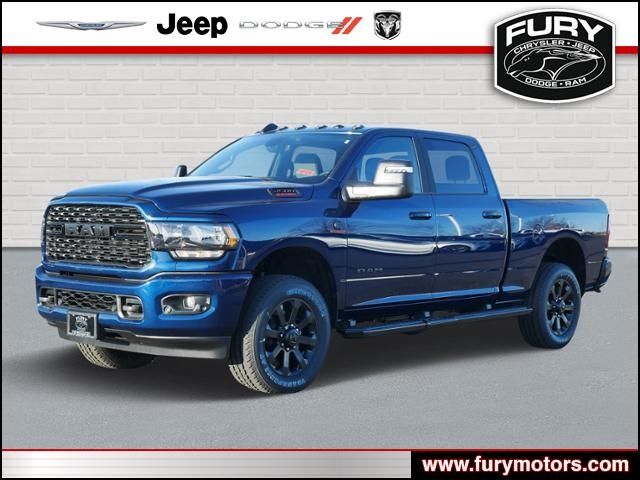 2024 Ram 3500 Big Horn