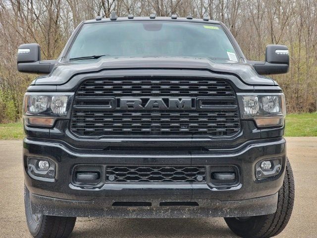 2024 Ram 3500 Big Horn