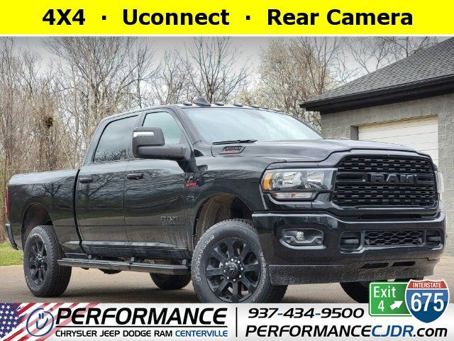 2024 Ram 3500 Big Horn