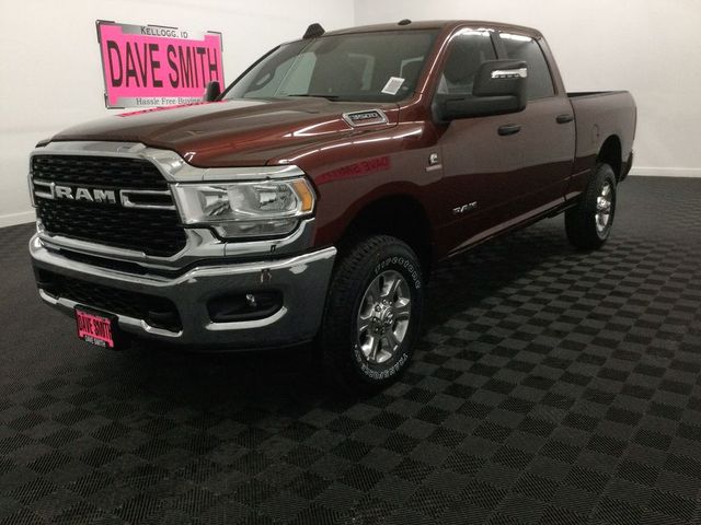 2024 Ram 3500 Big Horn