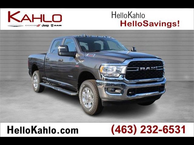 2024 Ram 3500 Big Horn