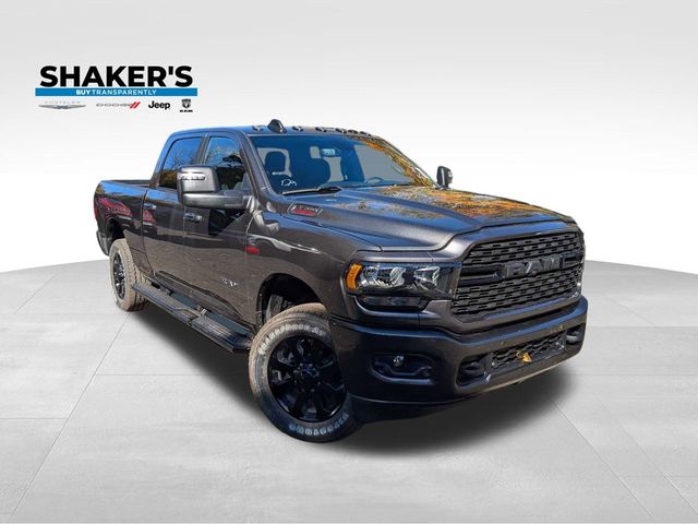 2024 Ram 3500 Big Horn