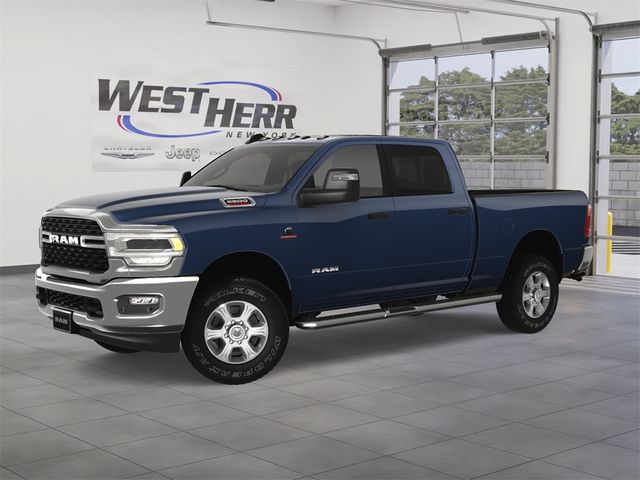 2024 Ram 3500 Big Horn