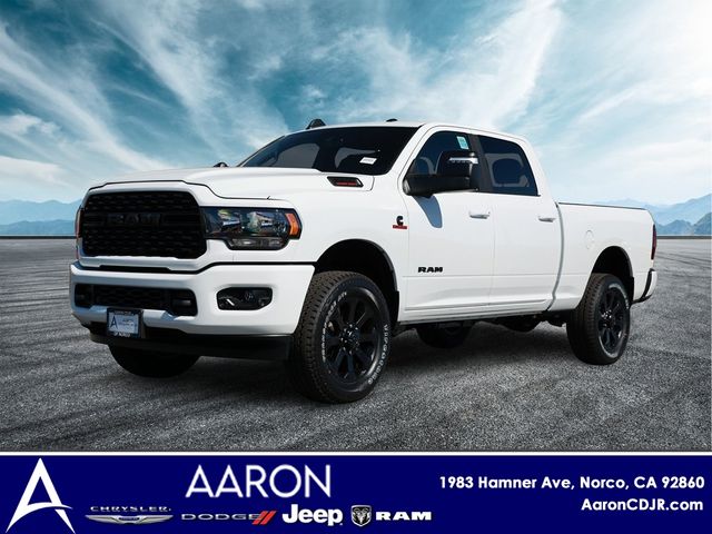 2024 Ram 3500 Big Horn