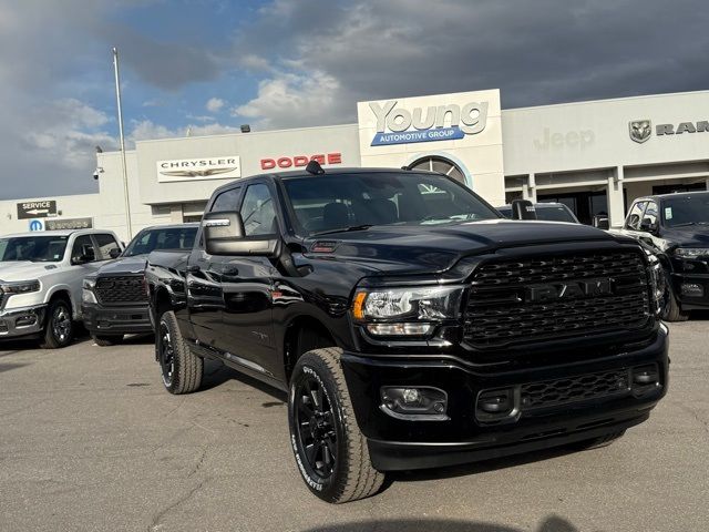 2024 Ram 3500 Big Horn