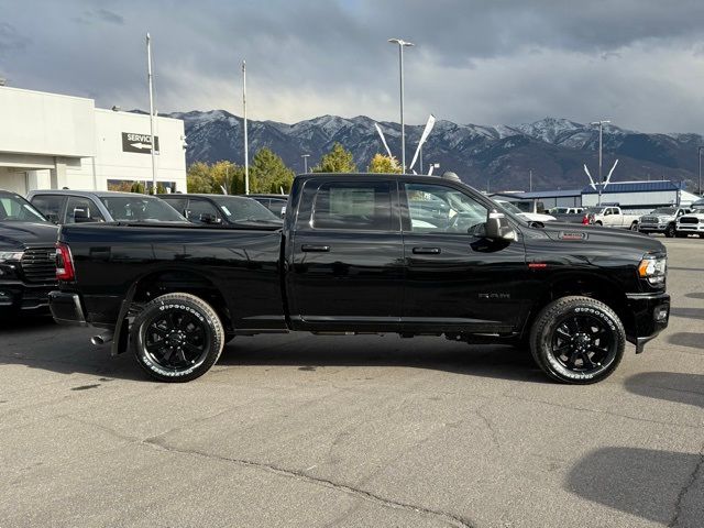 2024 Ram 3500 Big Horn