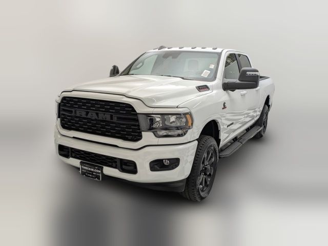 2024 Ram 3500 Big Horn