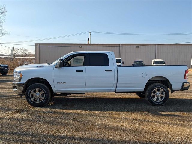 2024 Ram 3500 Big Horn