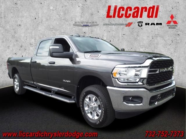 2024 Ram 3500 Big Horn