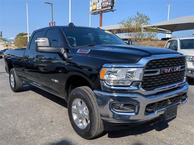 2024 Ram 3500 Big Horn