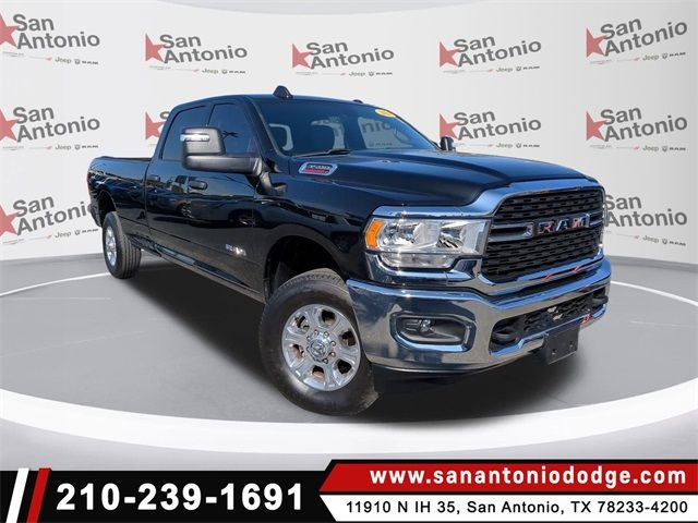 2024 Ram 3500 Big Horn