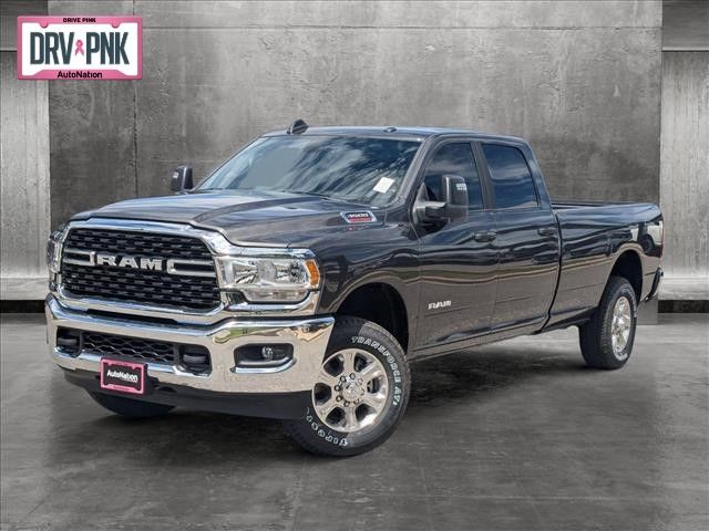 2024 Ram 3500 Big Horn