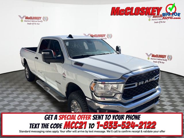 2024 Ram 3500 Big Horn