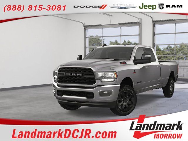 2024 Ram 3500 Big Horn