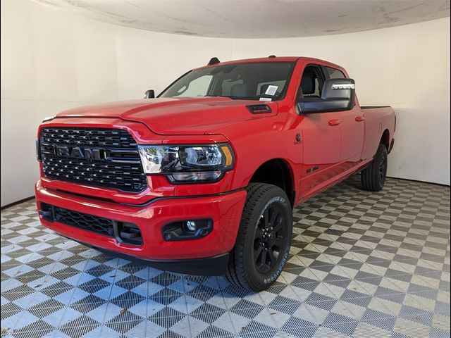 2024 Ram 3500 Big Horn