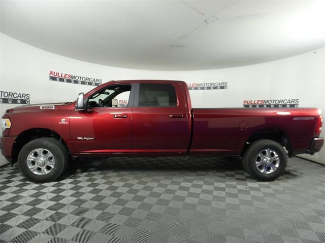 2024 Ram 3500 Big Horn