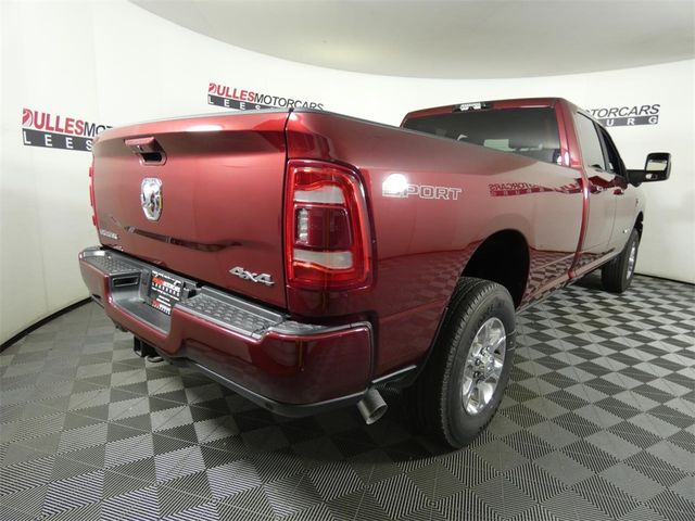 2024 Ram 3500 Big Horn