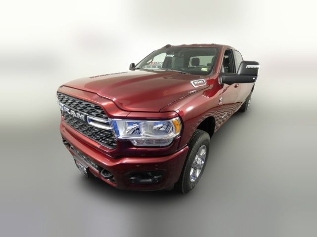 2024 Ram 3500 Big Horn