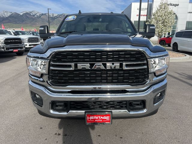 2024 Ram 3500 Big Horn