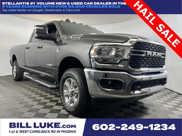 2024 Ram 3500 Big Horn