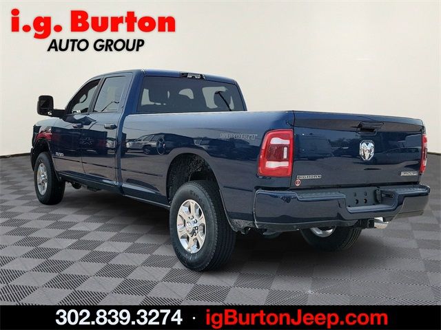 2024 Ram 3500 Big Horn