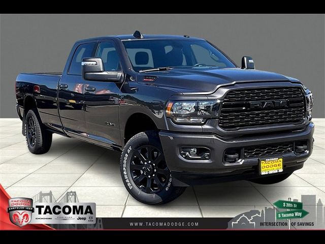 2024 Ram 3500 Big Horn