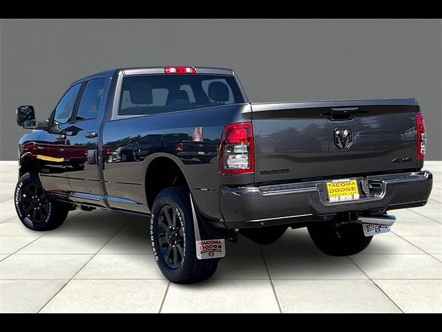 2024 Ram 3500 Big Horn