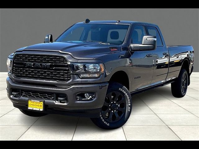 2024 Ram 3500 Big Horn