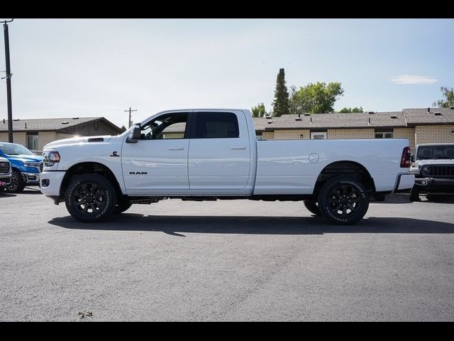 2024 Ram 3500 Big Horn