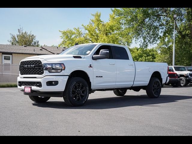 2024 Ram 3500 Big Horn