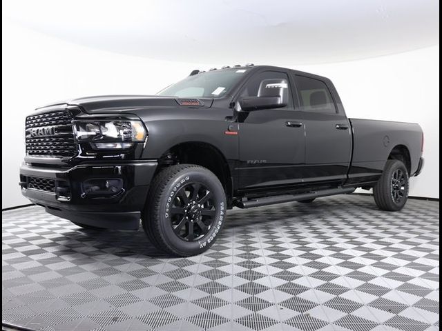 2024 Ram 3500 Big Horn