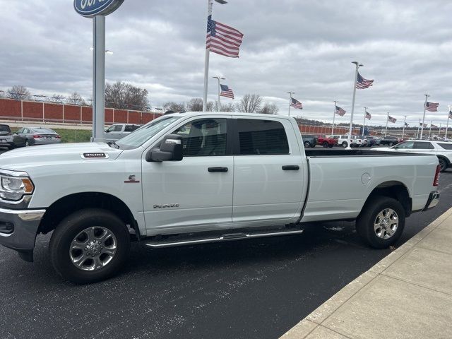 2024 Ram 3500 Big Horn