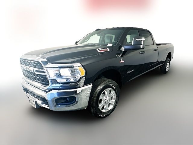 2024 Ram 3500 Big Horn