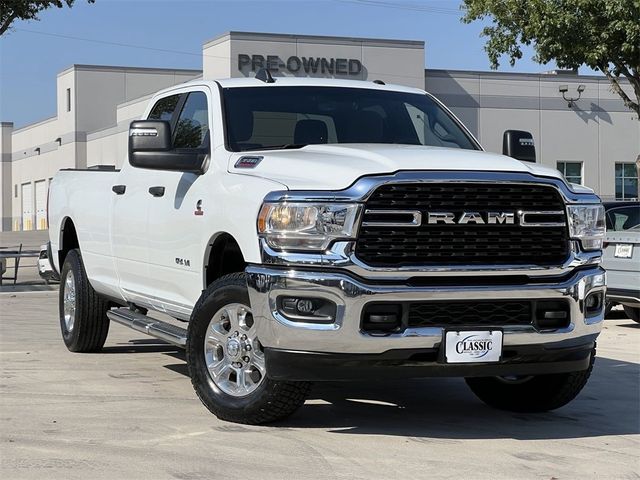 2024 Ram 3500 Big Horn