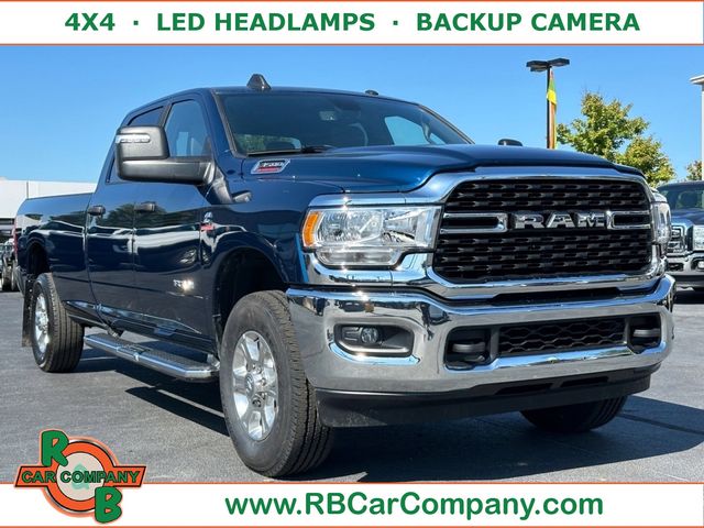 2024 Ram 3500 Big Horn