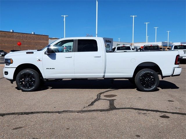 2024 Ram 3500 Big Horn