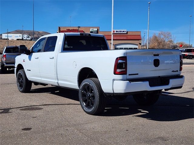 2024 Ram 3500 Big Horn