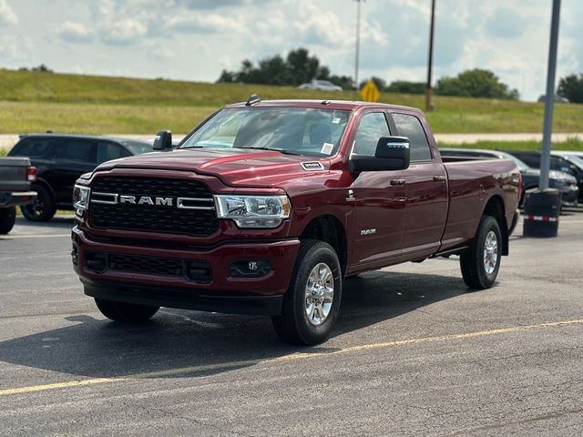 2024 Ram 3500 Big Horn