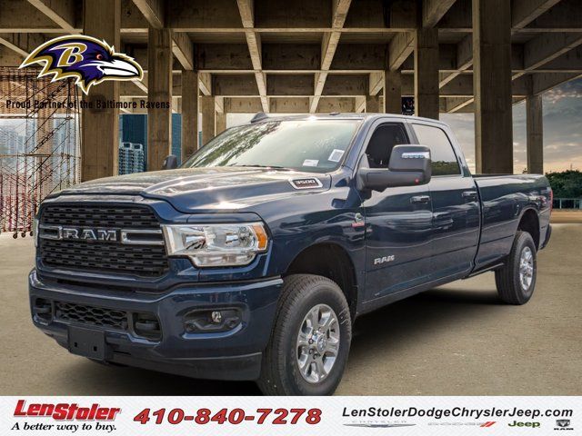 2024 Ram 3500 Big Horn