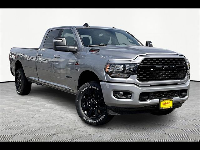 2024 Ram 3500 Big Horn