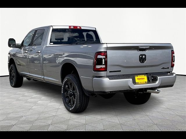 2024 Ram 3500 Big Horn