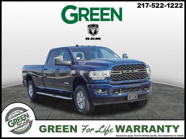 2024 Ram 3500 Big Horn