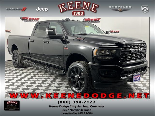 2024 Ram 3500 Big Horn