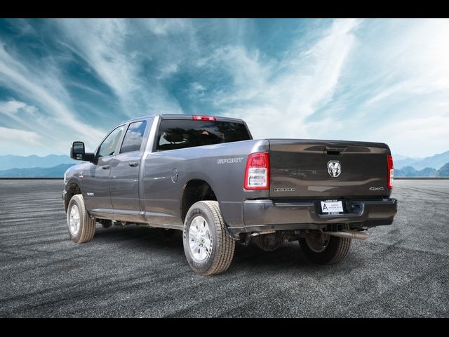 2024 Ram 3500 Big Horn