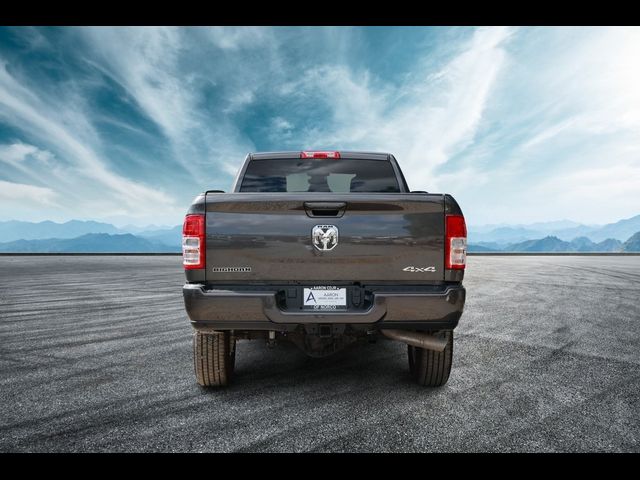 2024 Ram 3500 Big Horn