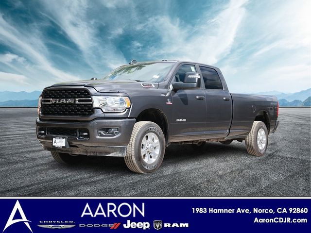 2024 Ram 3500 Big Horn