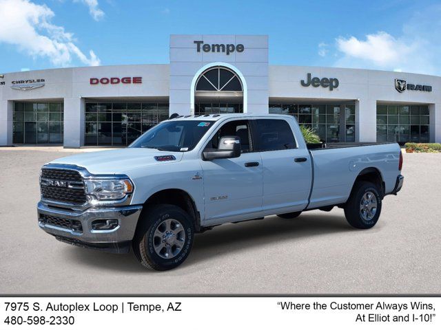 2024 Ram 3500 Big Horn